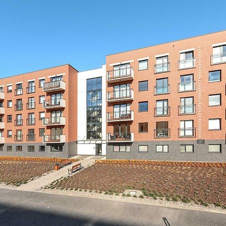 Nordbyhus Apartamenty Nowa Grobla Gdańsk Eksteriør bilde