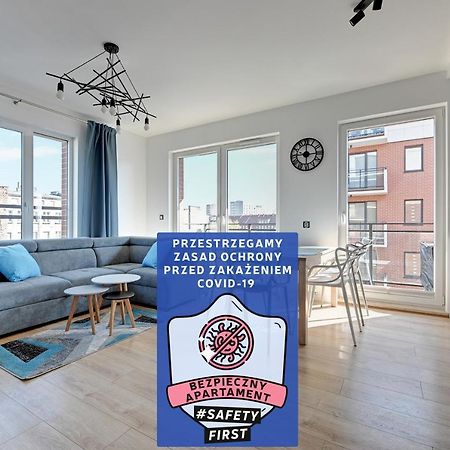 Nordbyhus Apartamenty Nowa Grobla Gdańsk Eksteriør bilde