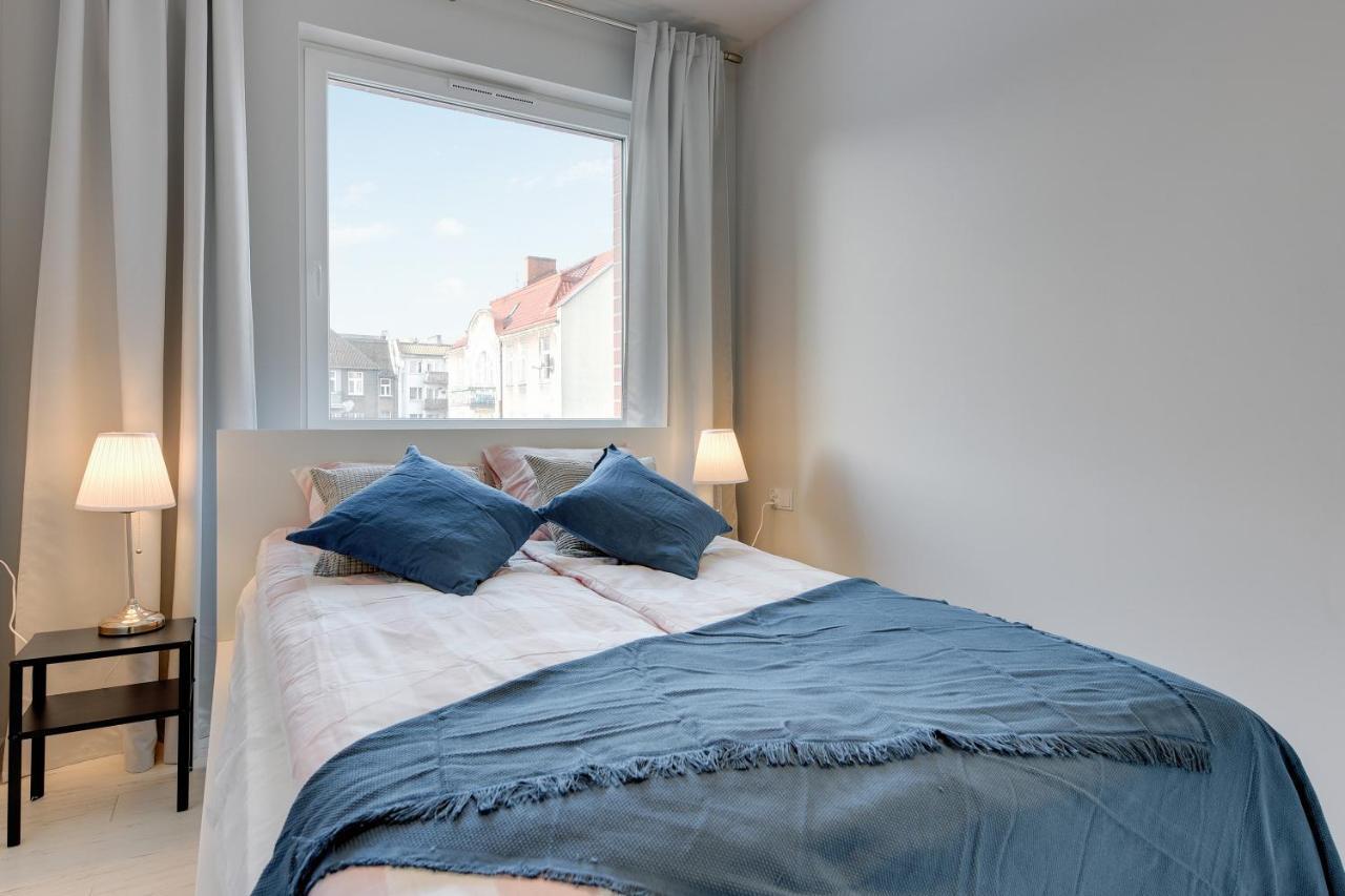 Nordbyhus Apartamenty Nowa Grobla Gdańsk Eksteriør bilde