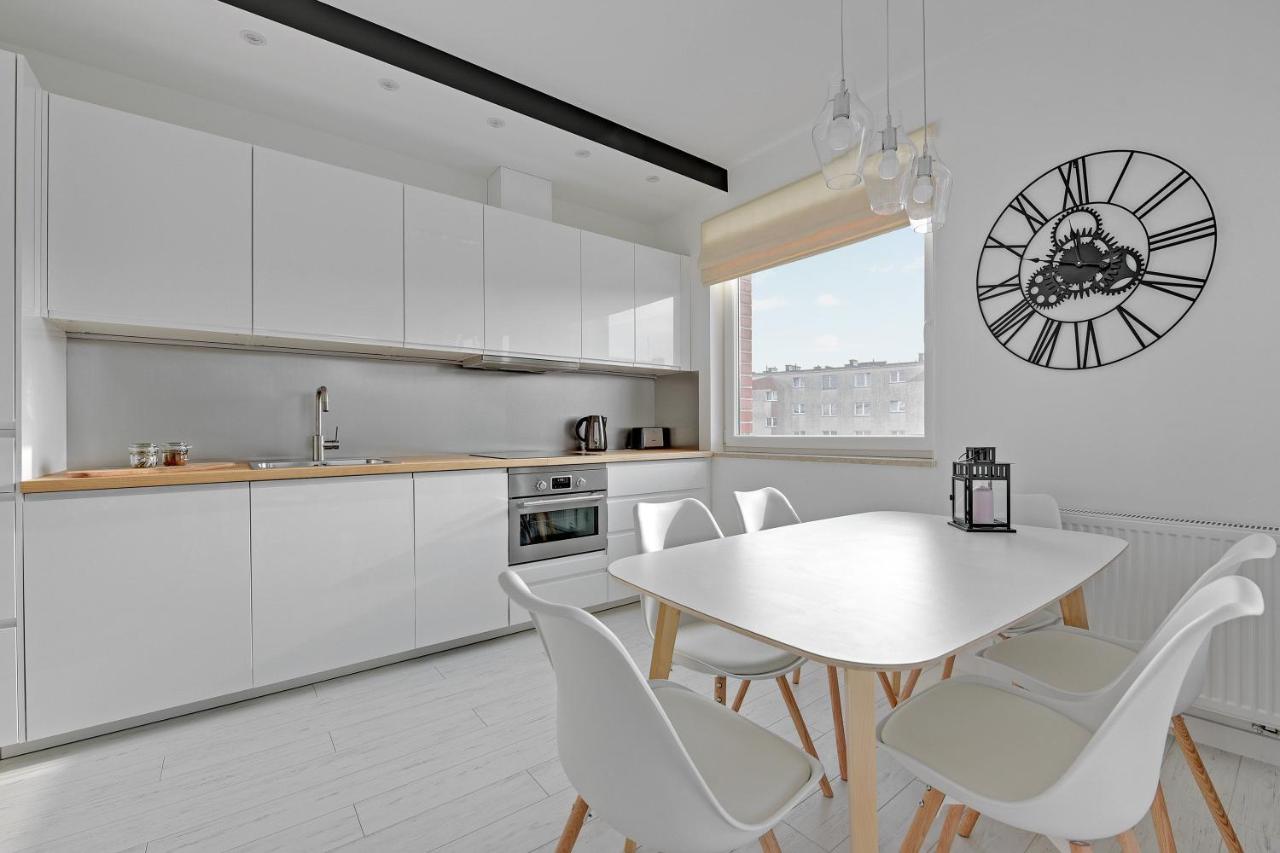 Nordbyhus Apartamenty Nowa Grobla Gdańsk Eksteriør bilde