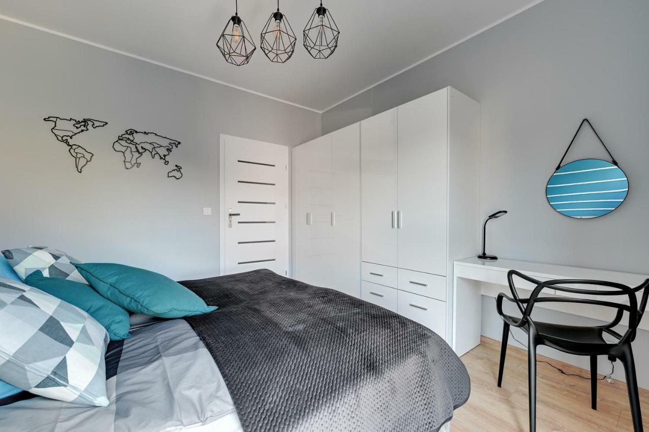 Nordbyhus Apartamenty Nowa Grobla Gdańsk Eksteriør bilde