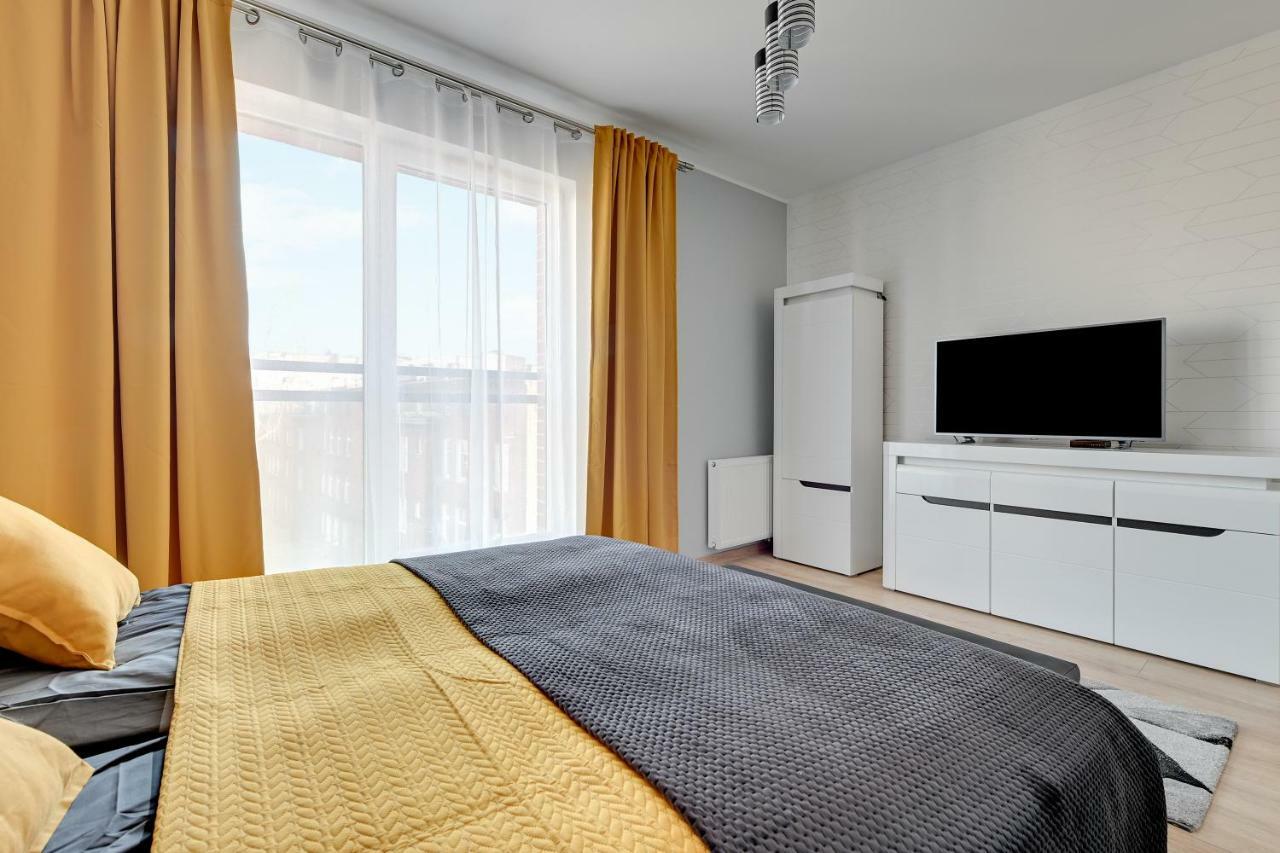 Nordbyhus Apartamenty Nowa Grobla Gdańsk Eksteriør bilde